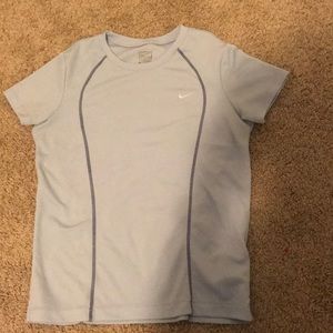 VINTAGE NIKE ATHLETIC TOP